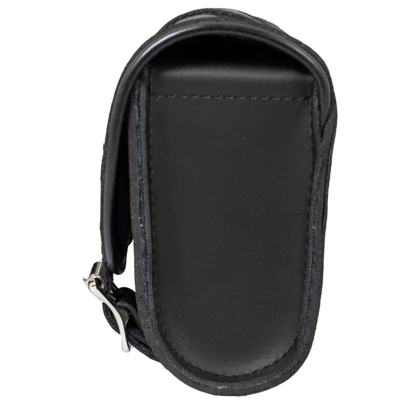 Open Road Leather Motorbike Tool Bag