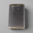 Open Road Men's Chrome Plated Chain Leather Wallet