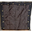 Open Road Men's Distressed Brown 4 Pocket Premium Leather Chaps