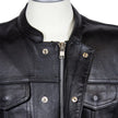 Open Road Men's Leather Club Vest