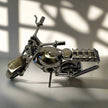 Open Road Small Motorcycle Model