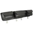 Open Road Straight PVC Windshield Bag