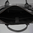 MET Two Handle Messenger Laptop Leather Bag