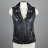 Open Road Women's Studded Leather Vest
