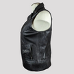 Open Road Women's Studded Leather Vest