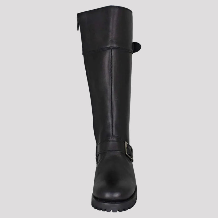 Open Road Women's Tall Motorcycle Boots