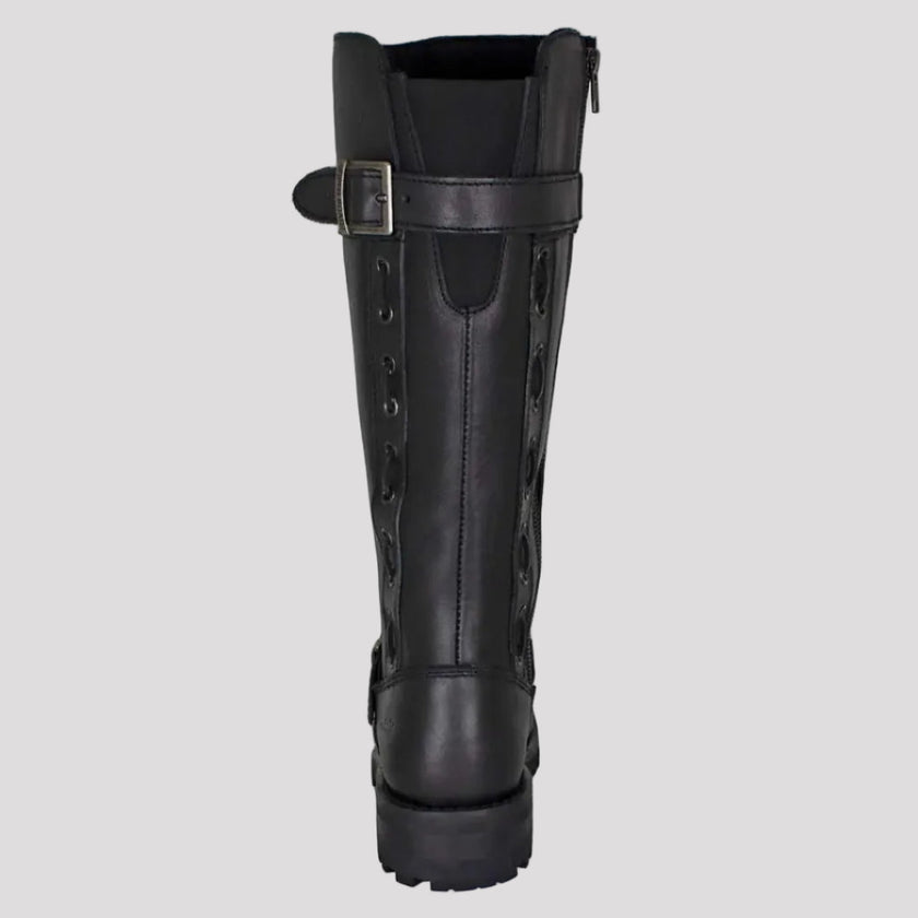 Open Road Women's Tall Motorcycle Boots