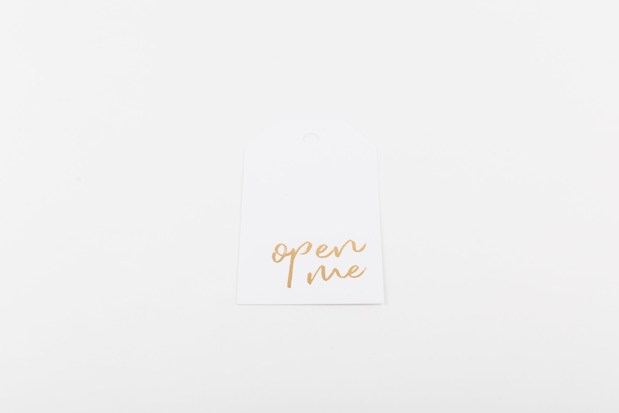 Open Me