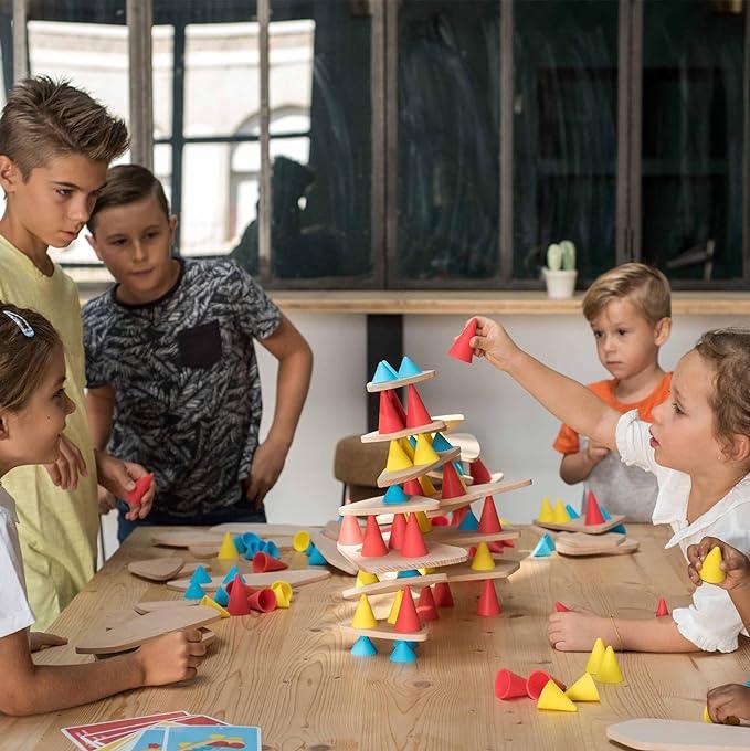 Oppi Toys - Piks - Education Kit - 128 Pcs