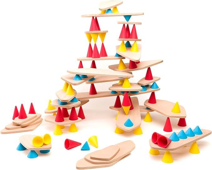 Oppi Toys - Piks - Education Kit - 128 Pcs
