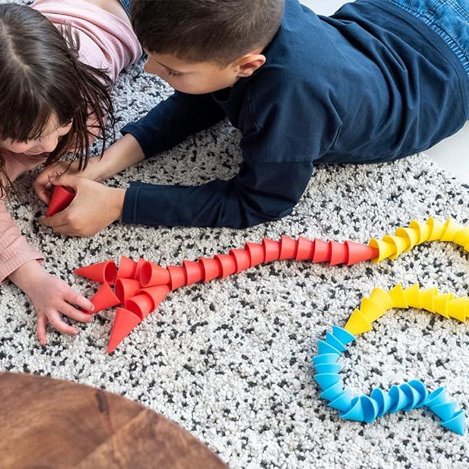 Oppi Toys - Piks - Kit Cones - 48Pcs