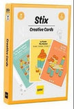 Oppi Toys - Stix - Creative Cards