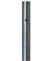 Option de fabrication HR - Trou sur poteau pour cellule photoélectrique