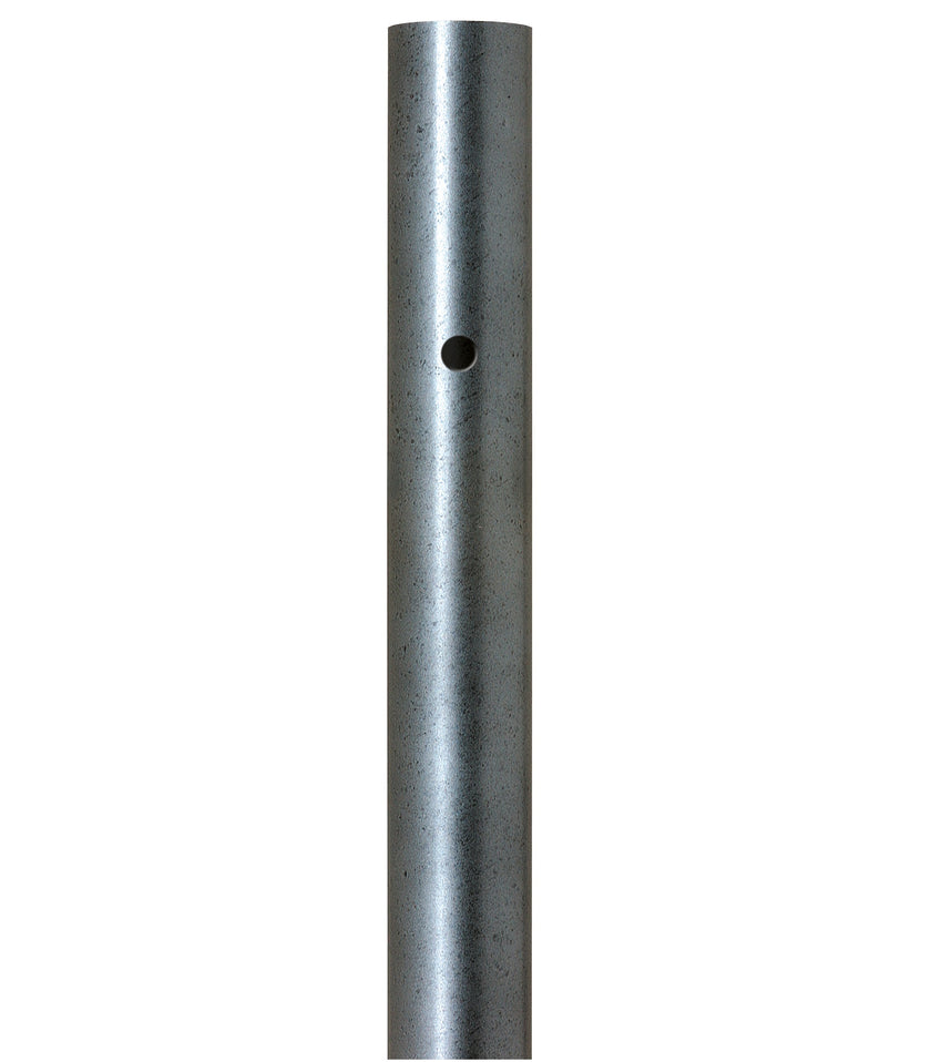 Option de fabrication HR - Trou sur poteau pour cellule photoélectrique