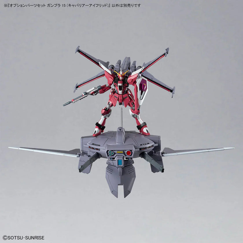 Option Parts Set Gunpla 15 (Cavalier Aifrid)