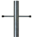 Option de fabrication TR - Trou sur poteau et traverse 18