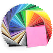 Oracal 631 Removable adhesive Vinyl Starter package - 67 colors     12