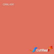 Oracal 651 Glossy Coral #341