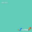 Oracal 651 Glossy Mint Vinyl #055