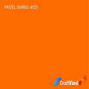 Oracal 651 Glossy Pastel Orange #035