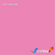 Oracal 651 Glossy Soft Pink Vinyl #045