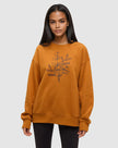 Autumn Flora Crew
