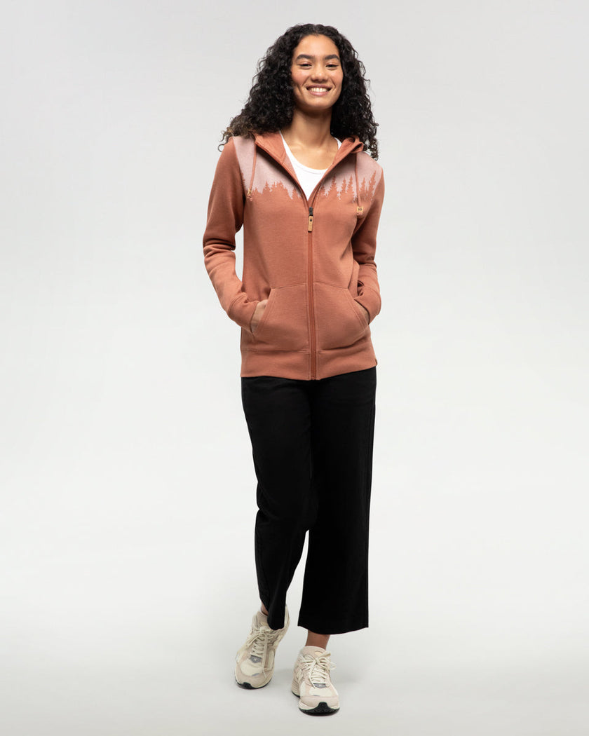 Juniper Zip Hoodie