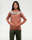 Retro Juniper Hoodie