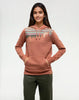 Retro Juniper Hoodie