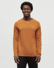 TreeBlend Baker Henley Longsleeve