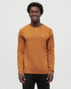 TreeBlend Baker Henley Longsleeve