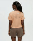 Wild Rose Lake Crop T-Shirt