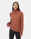 Highline Wool Turtleneck Sweater