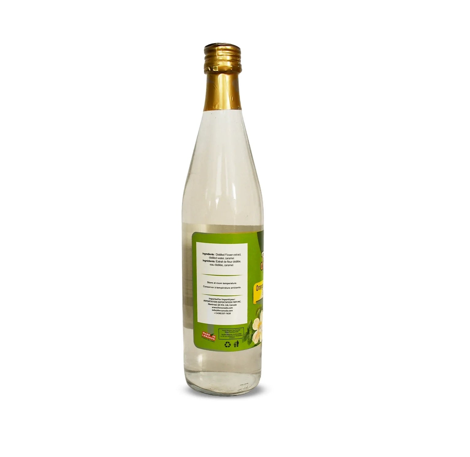 Falcon Orange Blossom Water