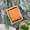 Orange + Cinnamon Natural Soap Bar