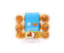 FZN: Orange Custard Mini Cream Puff (126G)