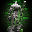 Orc Barbarian | Greataxe | 5e