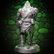 Orc Fighter - Axe | 5e
