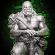 Orc Fighter - Axe | 5e