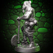 Orc Fighter - Axe | 5e
