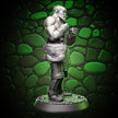 Orc Monk - Unarmoured | 5e