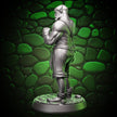 Orc Monk - Unarmoured | 5e