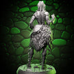 Orc Monk | Spiked Gauntlets | 5e