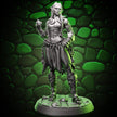 Orc Monk | Spiked Gauntlets | 5e