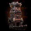 Orc Fortress Dice Tower