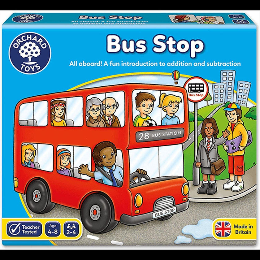 Orchard Toys - Bus Stop