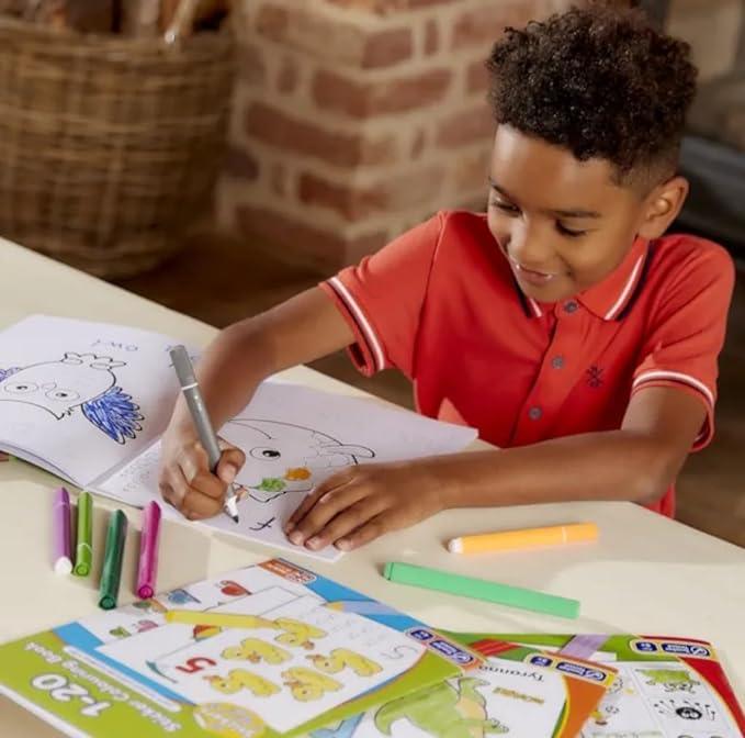 Orchard Toys - Cahier � Colorier D'Autocollants De La Ferme