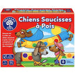 Orchard Toys - Chiens Saucisses A Pois (FR)
