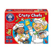 Orchard Toys - Crazy Chefs