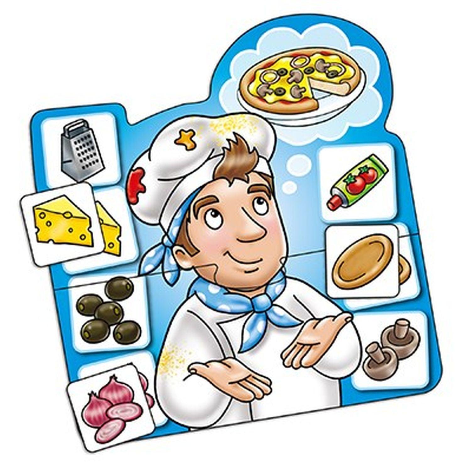 Orchard Toys - Crazy Chefs